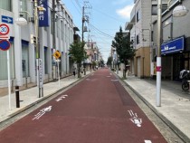ライラック通り
