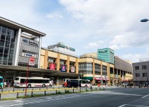 高幡不動駅